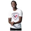 Tee-Shirt Rossignol Logo Rossi White -Glis Shop 68ccd477abef17eb979add271a2544982efb9cf4 H22ROSSTEH1182860 0