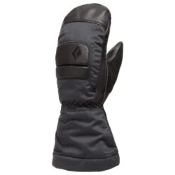 Mitten Black Diamond Kids Spark Mitts Smoke
