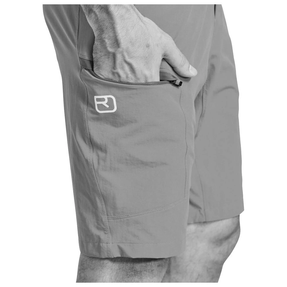 Shorts Ortovox Pelmo Short M Arctic Grey 7 Shorts Ortovox Pelmo Short M Arctic Grey - Image 5