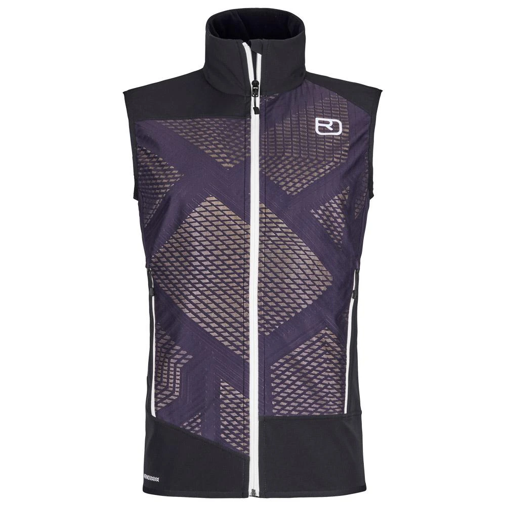 Sleeveless Jacket Ortovox Col Becchei Vest M Black Raven 3 Sleeveless Jacket Ortovox Col Becchei Vest M Black Raven