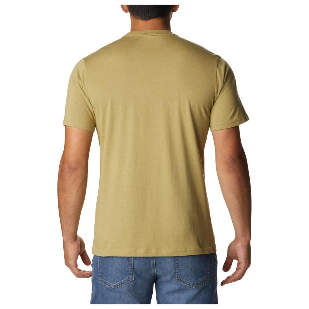 Tee-Shirt Columbia M's Csc Seasonal Logo Tee Savory, Scenic Logo 5 Tee-Shirt Columbia M's Csc Seasonal Logo Tee Savory, Scenic Logo - Image 3