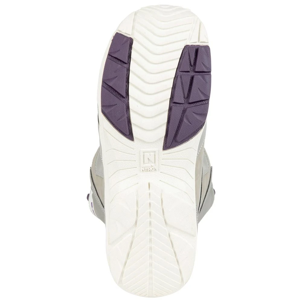 Boots Nitro Flora Tls Grey Purple 5 Boots Nitro Flora Tls Grey Purple - Image 3