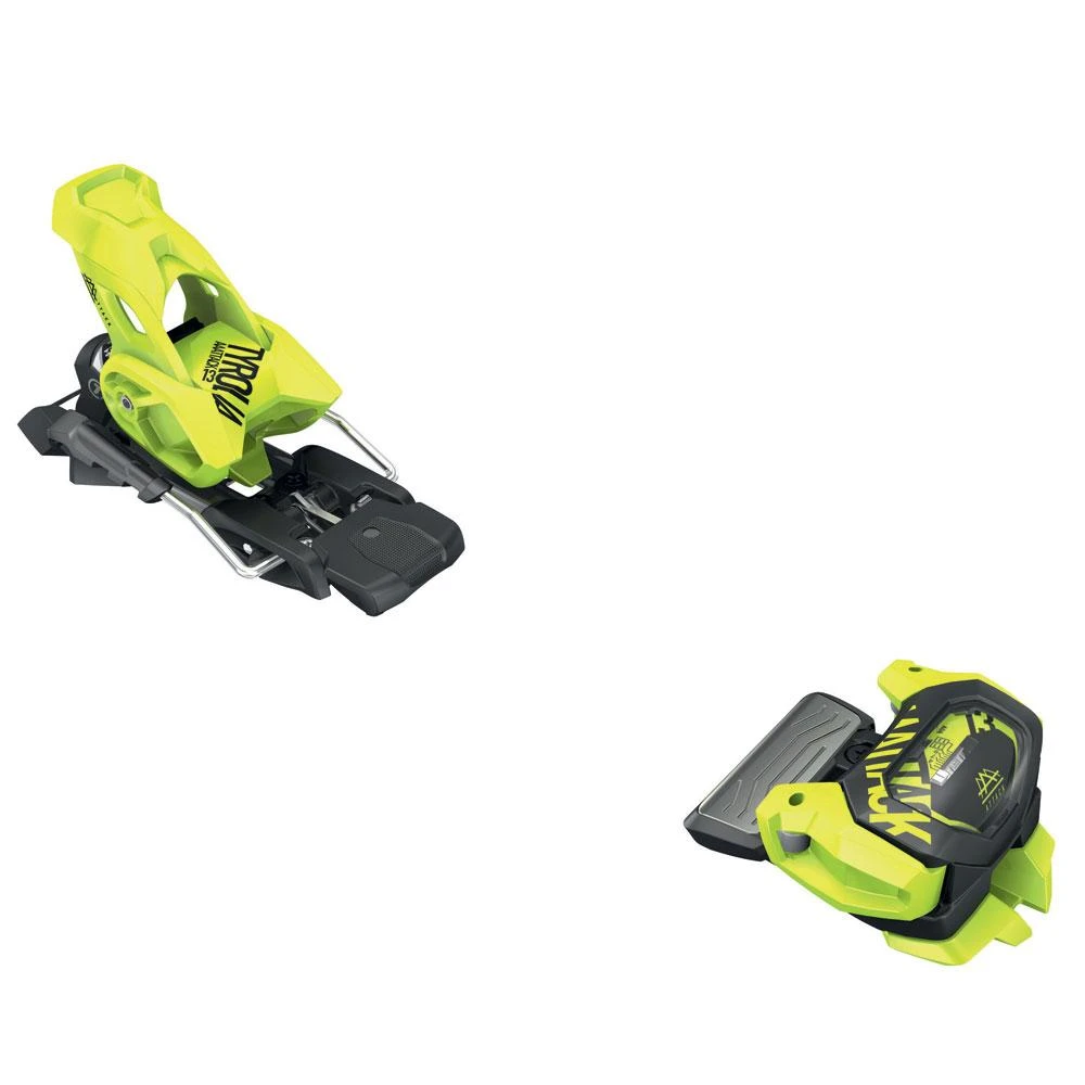 Ski Binding Head Attack2 13 Gw Br.130 Flash Yellow 6 Ski Binding Head Attack2 13 Gw Br.130 Flash Yellow - Image 4