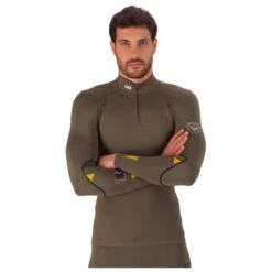 Nordic Top Suit Rossignol M Infini Compression Race Top Acinus Leaf