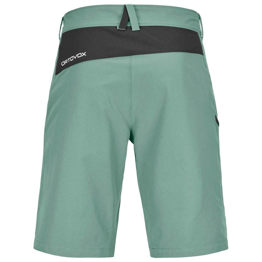 Shorts Ortovox Pelmo Short M Arctic Grey 4 Shorts Ortovox Pelmo Short M Arctic Grey - Image 2