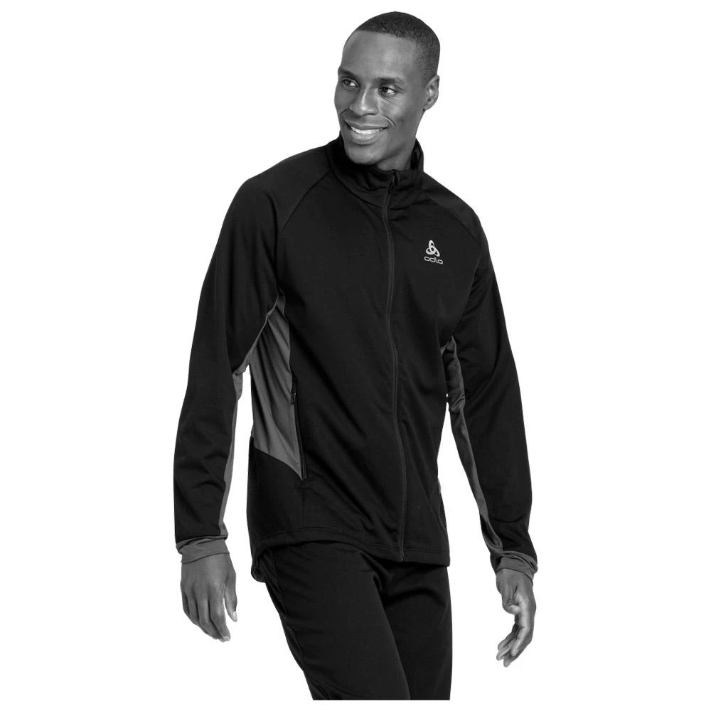 Nordic Jacket Odlo Brensholmen Jkt Indigo Bunting Dark Sapphire 5 Nordic Jacket Odlo Brensholmen Jkt Indigo Bunting Dark Sapphire - Image 3