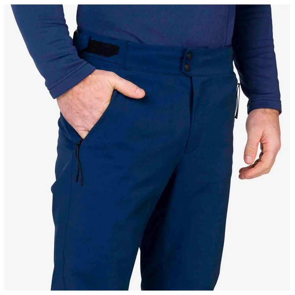 Technical Pants Rossignol React Pant Dark Navy 7 Technical Pants Rossignol React Pant Dark Navy - Image 5