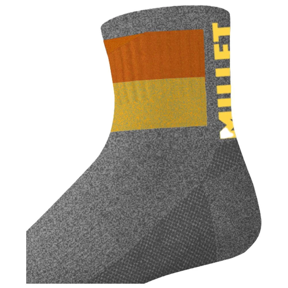 Socks Millet Seneca Quarter Socks Maracuja 4 Socks Millet Seneca Quarter Socks Maracuja - Image 2