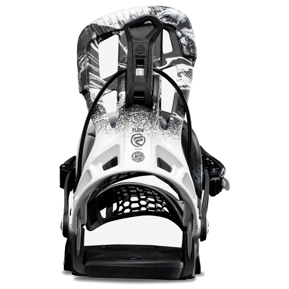 Snowboard Binding Flow Fuse Hybrid Instinct 5 Snowboard Binding Flow Fuse Hybrid Instinct - Image 3