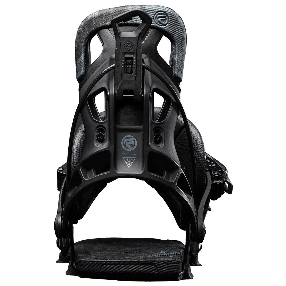 Snowboard Binding Flow Nx2 Black 5 Snowboard Binding Flow Nx2 Black - Image 3