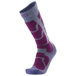 Socks Therm-Ic Ski Insulation Women Purple -Glis Shop 6d2d0f23e88d9950dd3bbefc48164ee8a183f738 H23THERACC2251445 4