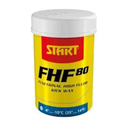 Nordic Grip Wax Start FHF80 Fluor Blue