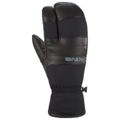 Mitten Dakine Baron Gore-Tex Trigger Mitt Black