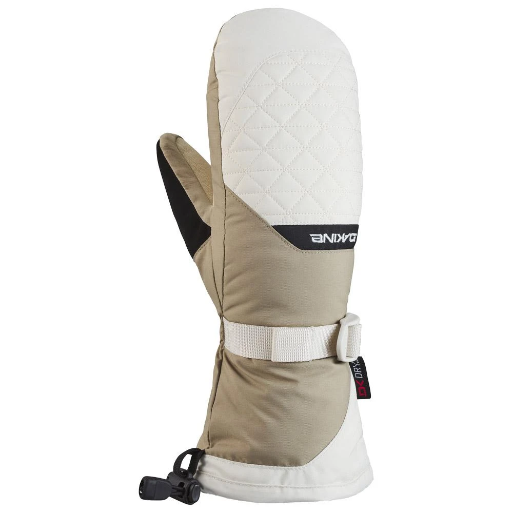 Mitten Dakine Leather Camino Mitt Turtledove Stone 3 Mitten Dakine Leather Camino Mitt Turtledove Stone