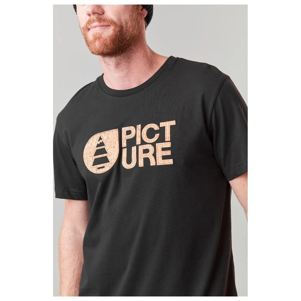 Tee-Shirt Picture Basement Cork Black 8 Tee-Shirt Picture Basement Cork Black - Image 6