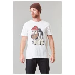 Tee-Shirt Picture Trotso White -Glis Shop 6f924d0a89d7dac4eb6ee0b6ee9be70c6e5db713 H23PICTTEH2264960 4