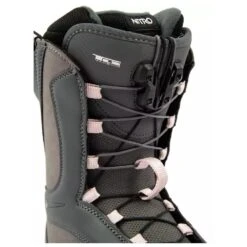 Boots Nitro Flora Tls Charcoal White Rose -Glis Shop 7024c92565e6776b0d73fb91f204bef6ace01961 H21NITRBOO013 10