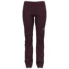 Nordic Trousers Odlo Engvik Wmn Pants Winetasting/Siesta