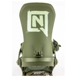 Snowboard Binding Nitro One Olive -Glis Shop 70cc19d4c9f5e0e7a4c7ece69249ffbdd848bc98 H23NITRBIN2339486 906