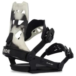 Snowboard Binding Ride A-8 Black
