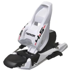 Ski Binding Marker M 4.5 White Black -Glis Shop 7173b58b0ee4fc1e959a33cf88ead9c113c3df18 VH18MARKFIX040 2