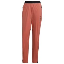 Nordic Trousers Adidas W Xpr Xc Pant Wonder Red