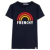 Tee-Shirt French Disorder Alex Frenchy Navy -Glis Shop 71d4065348d6b1e0944296479b4fed62546ac459 E22FRENTEH2200354 0