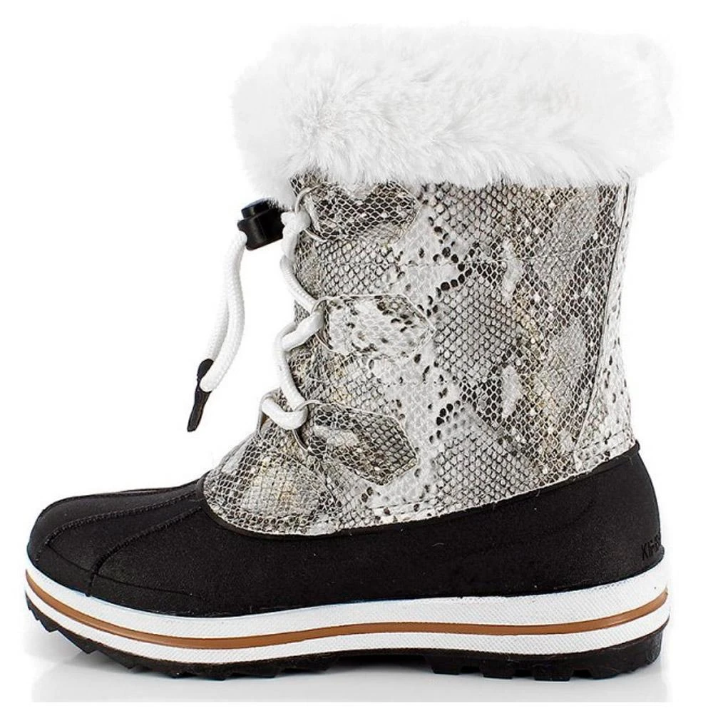 Snow Boots Kimberfeel Jade Or Blanc 4 Snow Boots Kimberfeel Jade Or Blanc - Image 2
