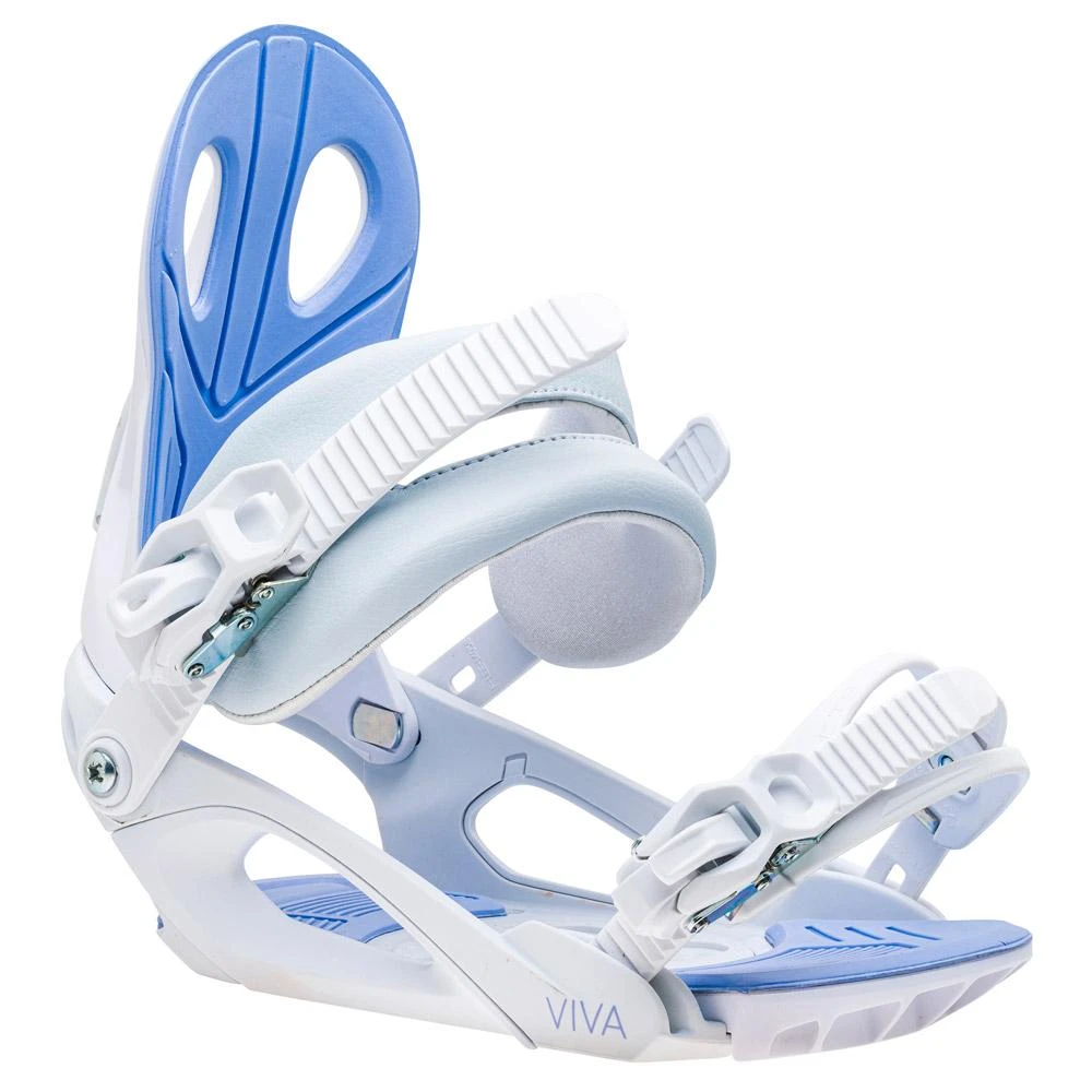 Snowboard Binding Roxy Viva White 6 Snowboard Binding Roxy Viva White - Image 4