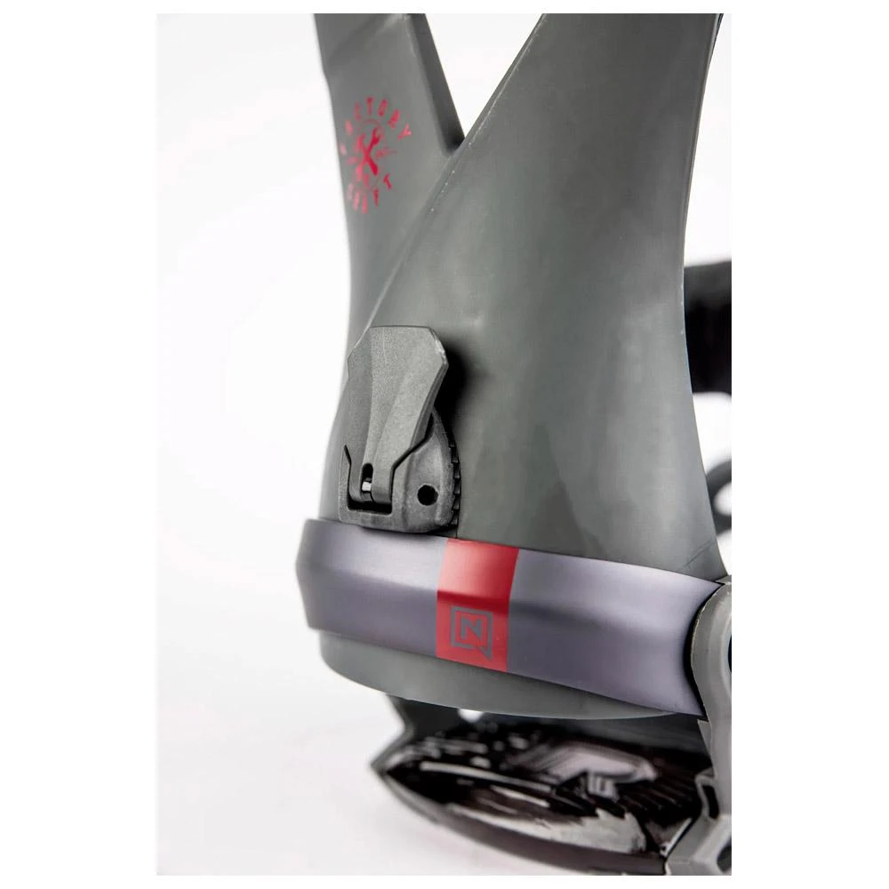 Snowboard Binding Nitro Zero Factory Craft 9 Snowboard Binding Nitro Zero Factory Craft - Image 7