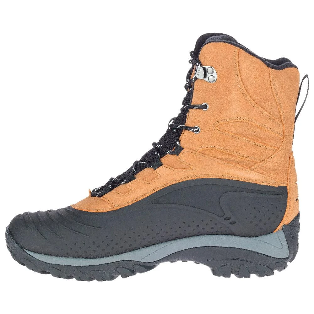 Snow Boots Merrell Thermo Frosty Tall Shell Wp Tobacco 4 Snow Boots Merrell Thermo Frosty Tall Shell Wp Tobacco - Image 2