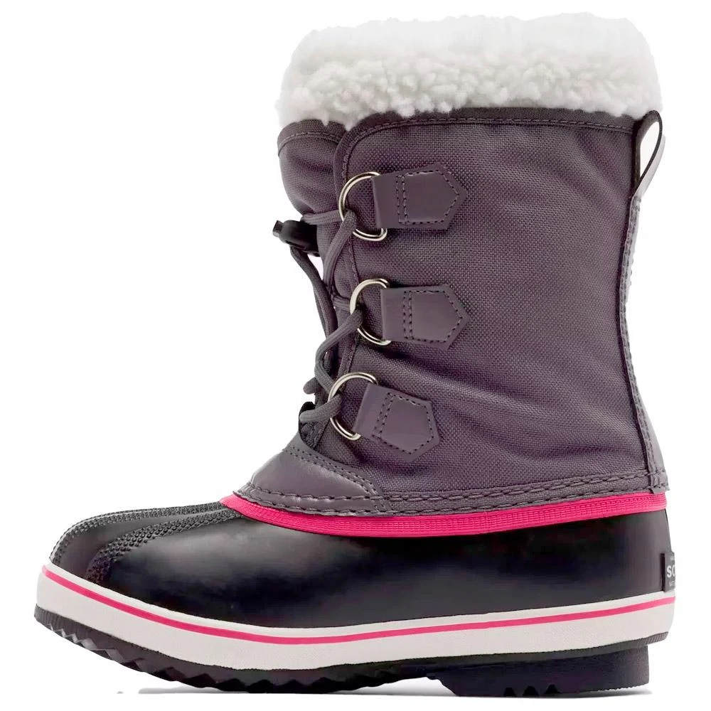 Snow Boots Sorel Yoot Pac Nylon Pluse Black 4 Snow Boots Sorel Yoot Pac Nylon Pluse Black - Image 2