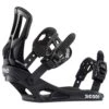 Snowboard Binding Rossignol Battle Black White -Glis Shop 73714d3babadc29e2e5473f4f3dc69033454dd97 VH20ROSSBIN005 0