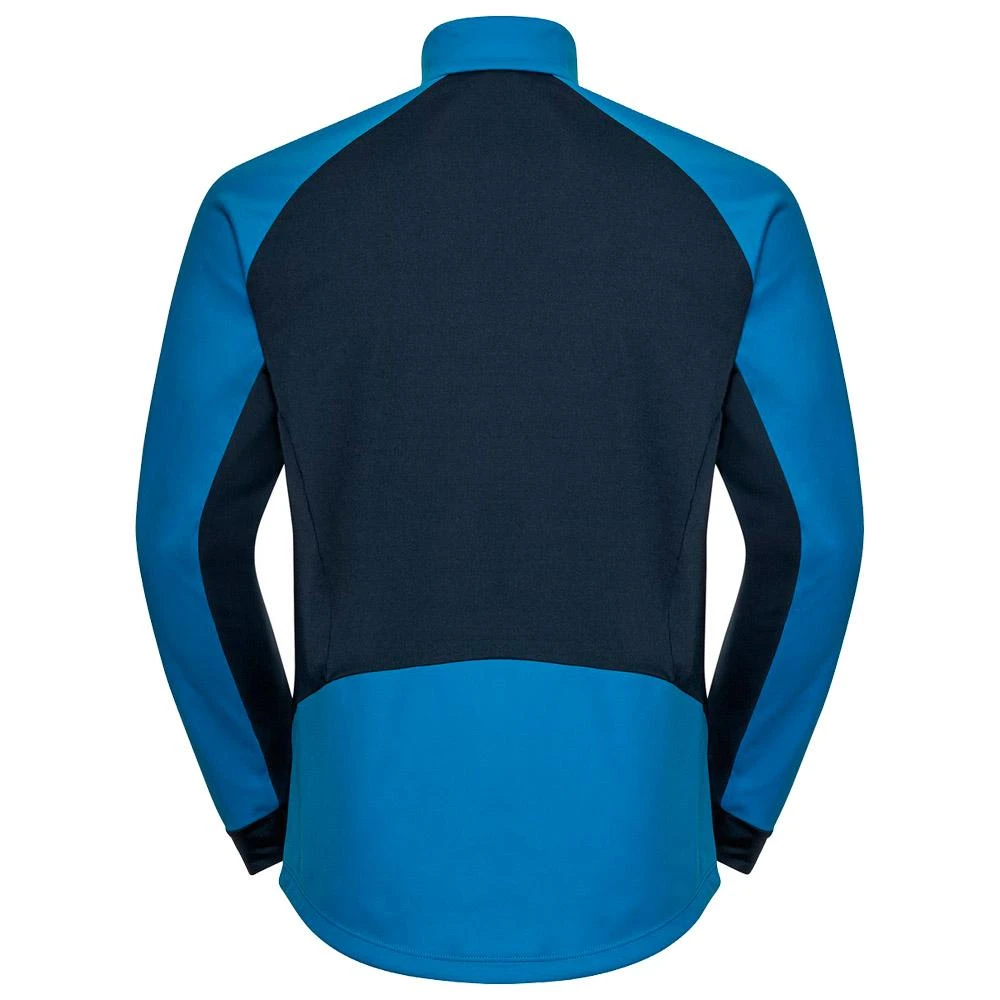 Nordic Jacket Odlo Brensholmen Jkt Indigo Bunting Dark Sapphire 4 Nordic Jacket Odlo Brensholmen Jkt Indigo Bunting Dark Sapphire - Image 2