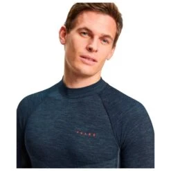 Technical Underwear Falke Wool-Tech Longsleeved Shirt Trend M Space Blue 13 Technical Underwear Falke Wool-Tech Longsleeved Shirt Trend M Space Blue -Glis Shop 73bed3790604f8b372084b9912d096ca96a51354 H23FALKACC2257667 901