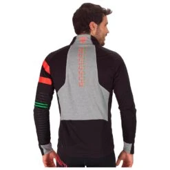 Nordic Jacket Rossignol Poursuite Jkt Carbon Black -Glis Shop 74093dbf3c6dd72f1a981a4576313004edd90fd1 H18ROSSTTB3252934 2