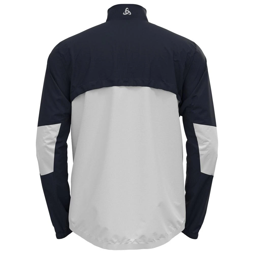 Nordic Jacket Odlo Finnfjord Jkt Dark Sapphire/White 4 Nordic Jacket Odlo Finnfjord Jkt Dark Sapphire/White - Image 2