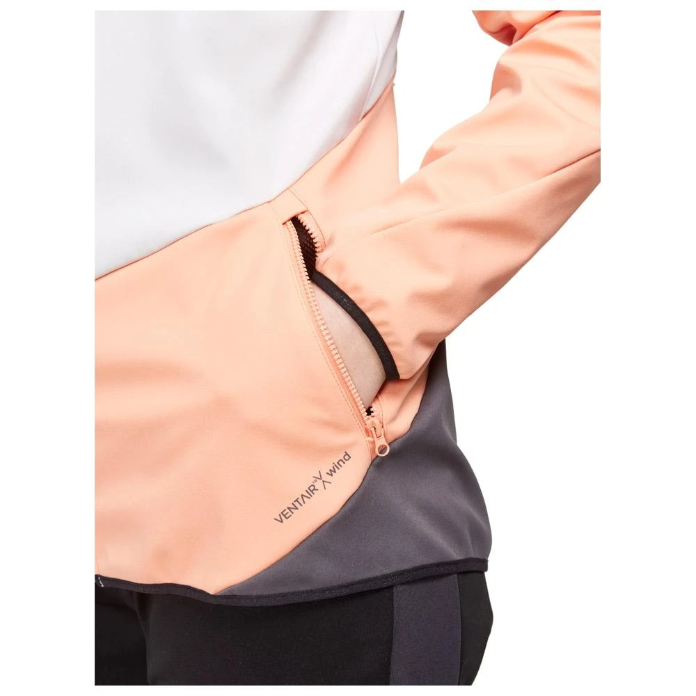 Nordic Jacket Craft Glide Jkt W Ash Glow 8 Nordic Jacket Craft Glide Jkt W Ash Glow - Image 6