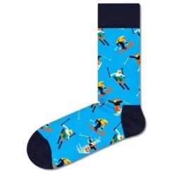Socks Happy Socks Skiing Bleu -Glis Shop 748998192118eab88fb407a2c827e083c8104906 H23HAPPACC2267060 1