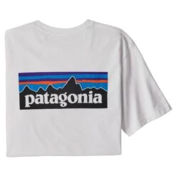 Tee-Shirt Patagonia P-6 Logo Responsibili-Tee White 7 Tee-Shirt Patagonia P-6 Logo Responsibili-Tee White -Glis Shop 754889d82d015b9d2a412e464e529032be533851 E21PATAACC1173805 3