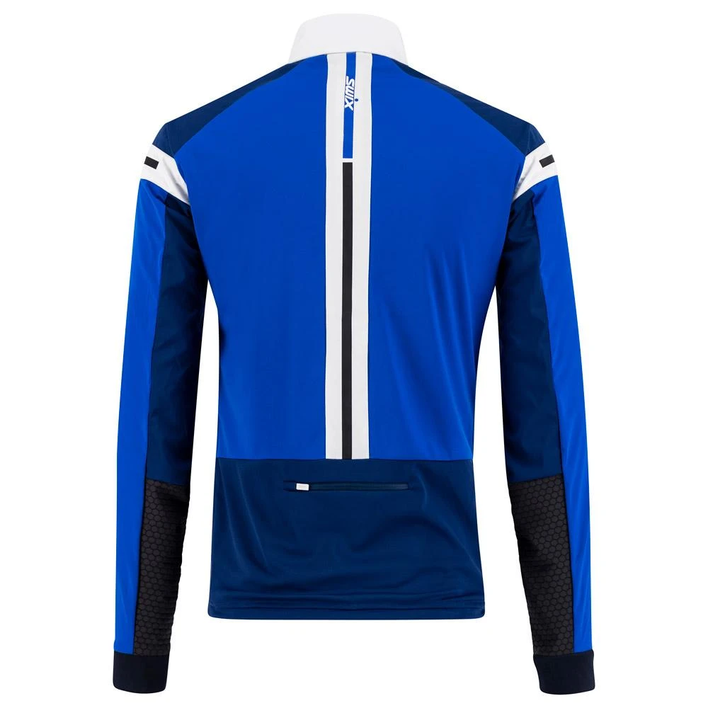 Nordic Jacket Swix Dynamic Jacket M Olympian Blue 4 Nordic Jacket Swix Dynamic Jacket M Olympian Blue - Image 2
