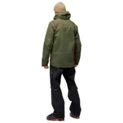 Ski Jacket Norrona Lofoten Gore-Tex Pro Olive Night -Glis Shop 7581ef781a15b23ecad222c16efce1dc24b81ba3 H22NORRTTH1187227 902