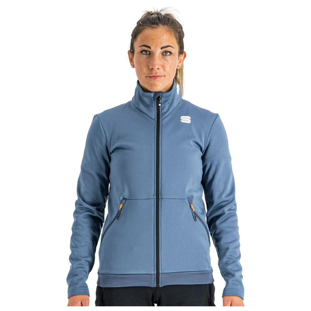 Nordic Jacket Sportful Engadin Wmn Jkt Blue Sea 3 Nordic Jacket Sportful Engadin Wmn Jkt Blue Sea
