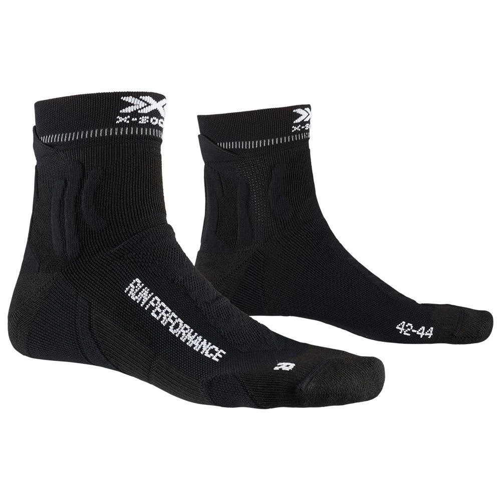 X-Socks Socks X Socks Run Performance Noir 4 X-Socks Socks X Socks Run Performance Noir - Image 2