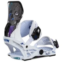 Snowboard Binding Now Select Pro X Kowalchuk White 10 Snowboard Binding Now Select Pro X Kowalchuk White -Glis Shop 769f9b6dfc48da39c39161b704237c3b25b8c036 H23NOWCBIN2264816 3