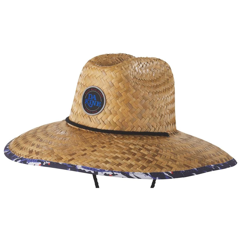 Bucket Hat Dakine Pindo Straw Hat Dark Tide 5 Bucket Hat Dakine Pindo Straw Hat Dark Tide - Image 3