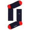 Socks Happy Socks Beatles Silhouettes Bleu Marine -Glis Shop 7702812fc7bdd2d0583c893e712dac8e95e8f2d1 H23HAPPACC2267047 0