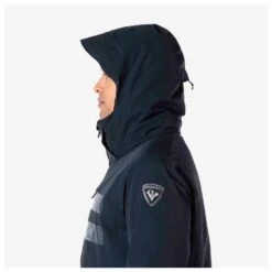 Ski Jacket Rossignol Course Jkt Black -Glis Shop 7773a5e8ddf15e8e46312b9196305ad883960cc8 H23ROSSTTH3375130 901