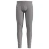 Technical Underwear Odlo Natural 100% Merino Warm Pant Grey Melange