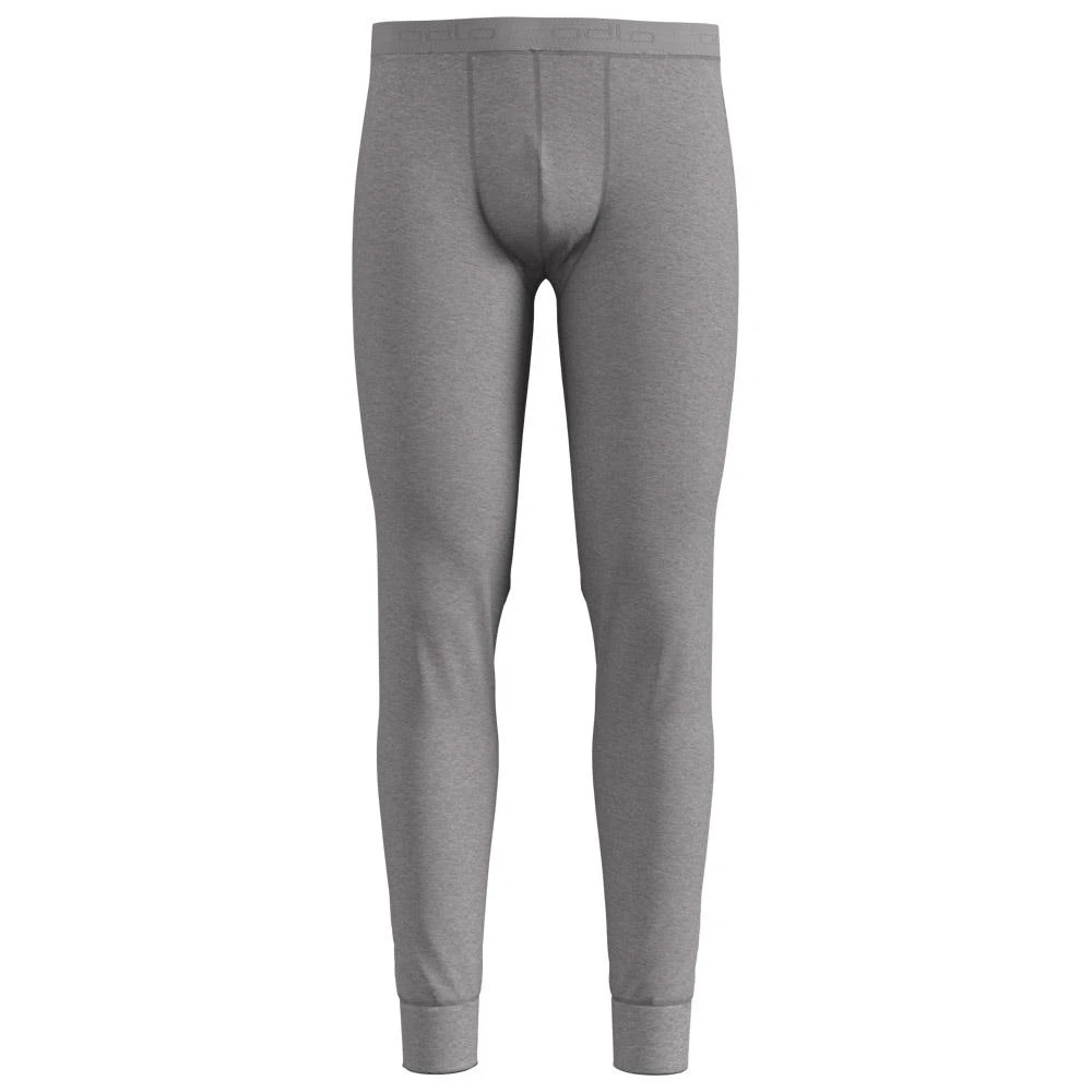 Technical Underwear Odlo Natural 100% Merino Warm Pant Grey Melange 3 Technical Underwear Odlo Natural 100% Merino Warm Pant Grey Melange